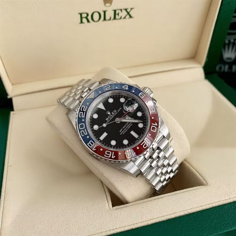 ROLEX GMT MASTER II