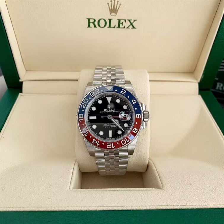 ROLEX GMT MASTER II