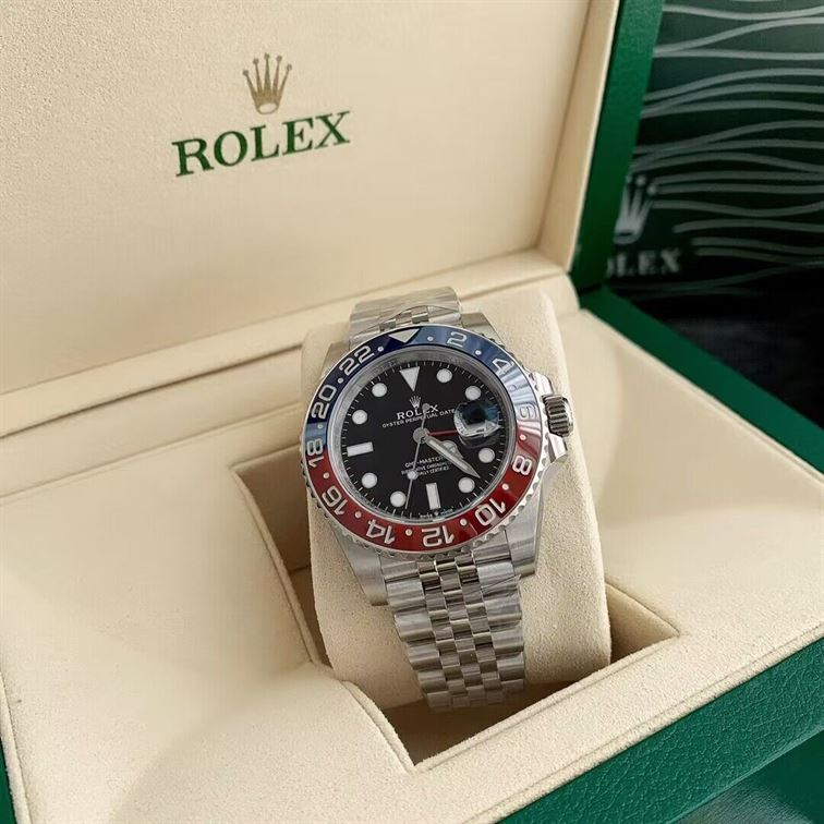 ROLEX GMT MASTER II