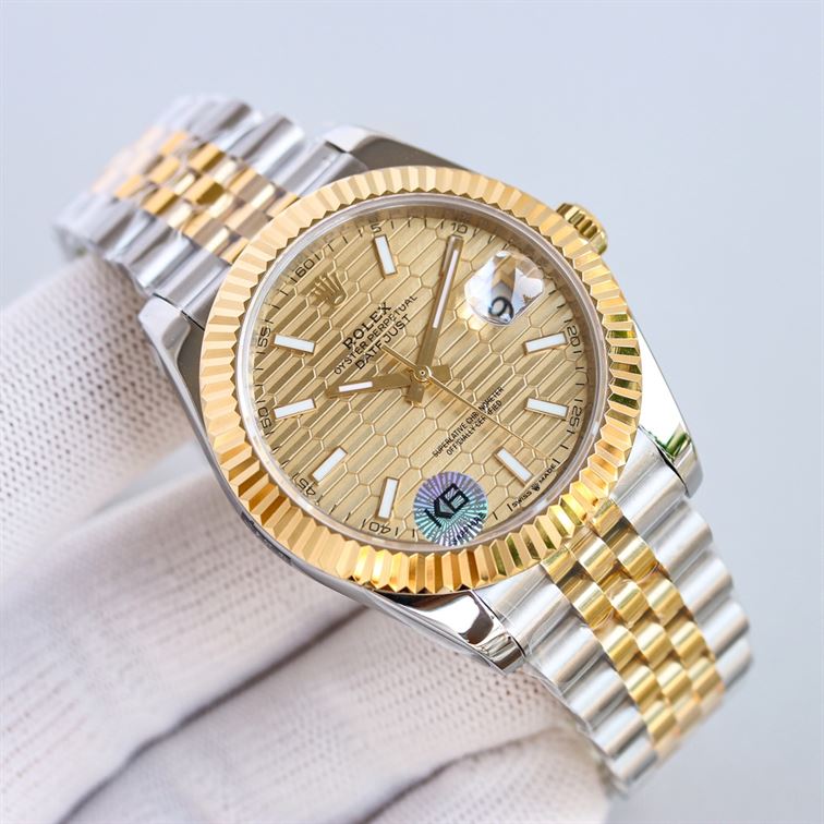 ROLEX OYSTER PERPETUAL DATEJUST