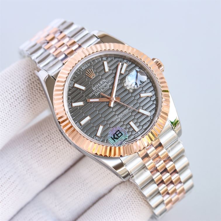ROLEX OYSTER PERPETUAL DATEJUST