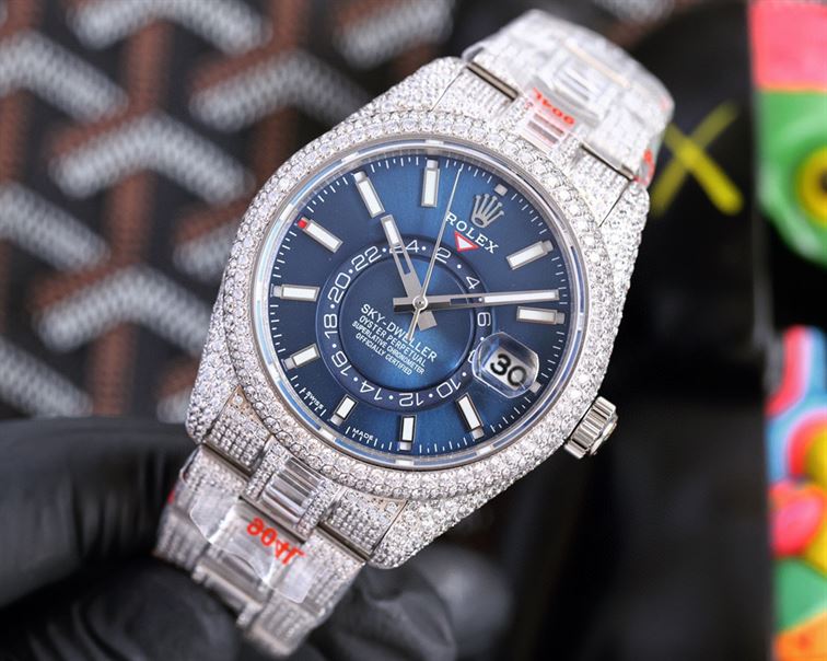 ROLEX SKY-DWELL OYSTER PERPETUAL