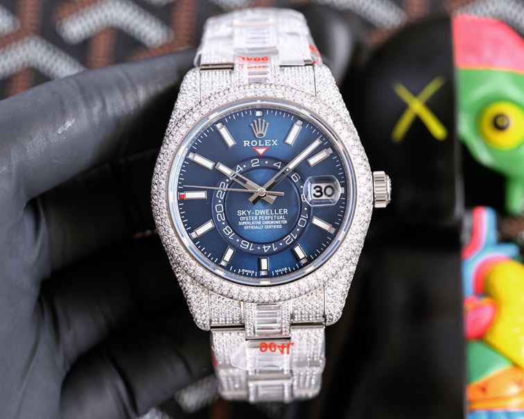 ROLEX SKY-DWELL OYSTER PERPETUAL