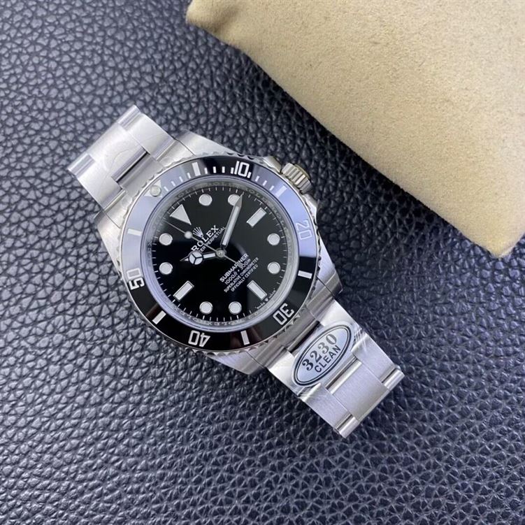 ROLEX SUBMARINER NO DATE