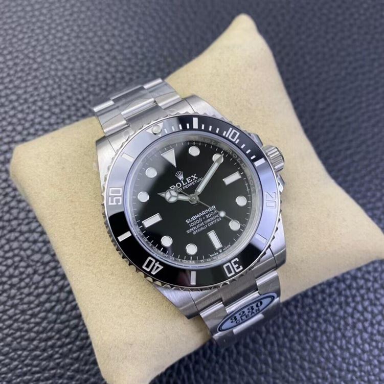 ROLEX SUBMARINER NO DATE