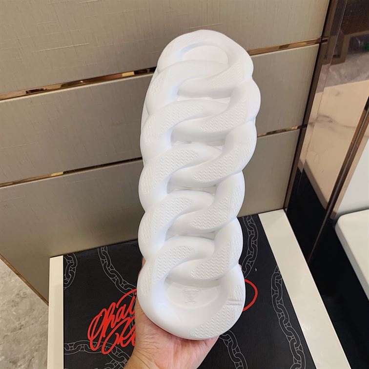 VERSACE CHAIN REACTION TRAINERS - VSS006