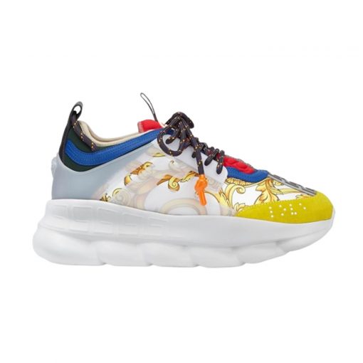 VERSACE CHAIN REACTION TRAINERS - VSS006