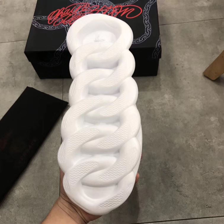 VERSACE CHAIN REACTION TRAINERS - VSS014