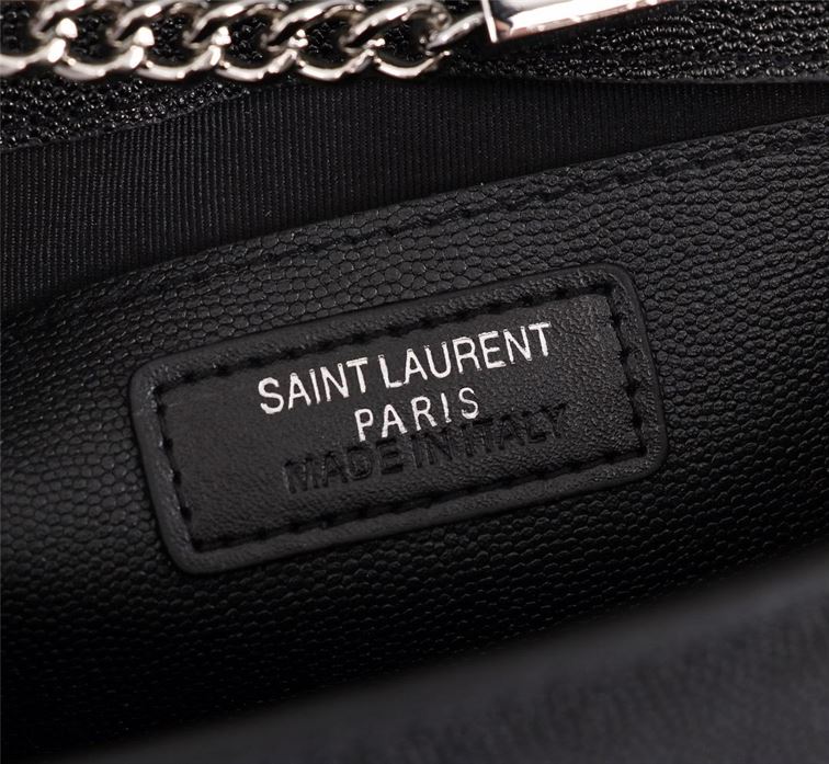 YSL KATE MEDIUM BLACK BAG