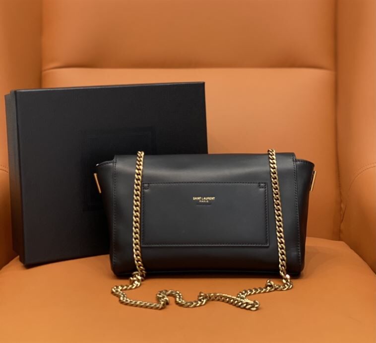 YSL KATE MEDIUM REVERSIBLE CHAIN BAG