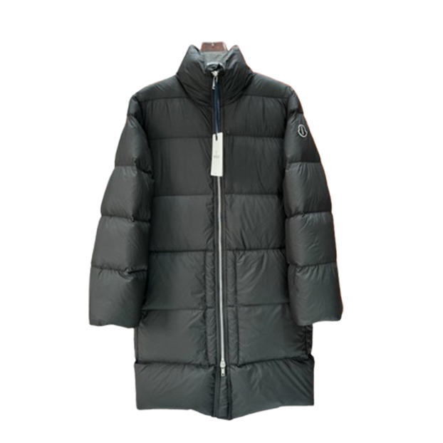 MONCLER Owens Cyclopic Puffer Black Coat - MC144