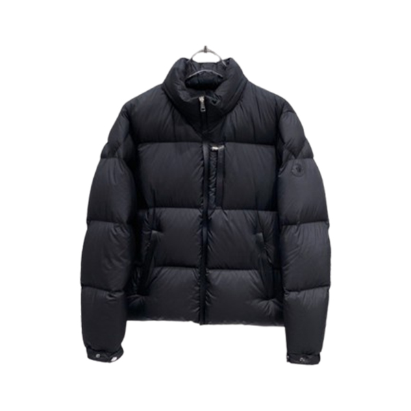 MONCLER Winter Puffer Black Coat - MC145