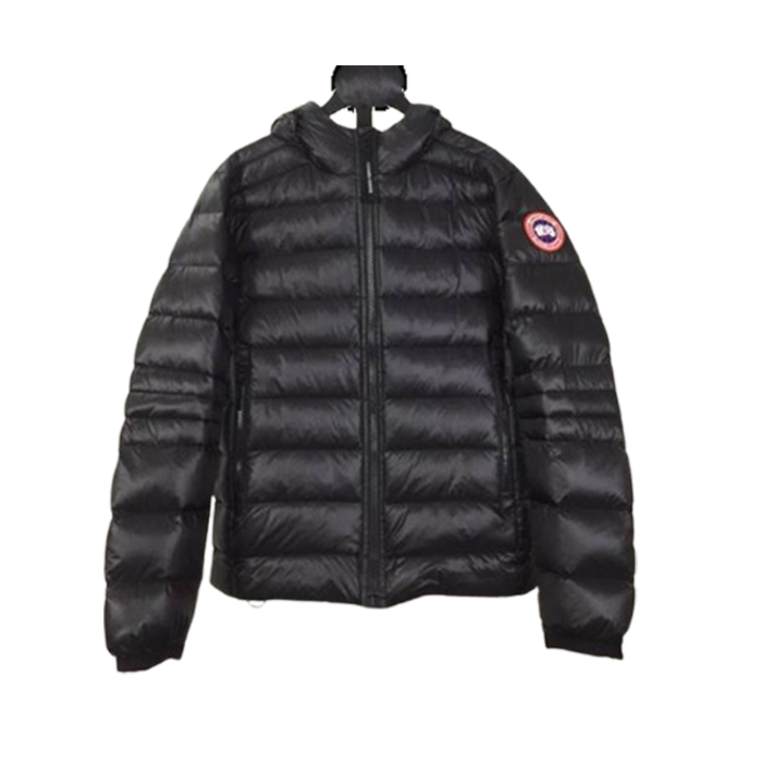 Canada Goose 'Brookvale' Packable Hooded Quilted Down Jacket - CN39