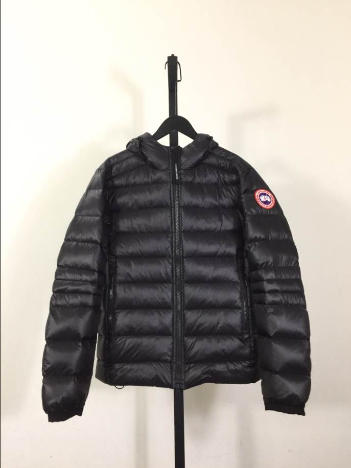 Canada Goose 'Brookvale' Packable Hooded Quilted Down Jacket - CN39