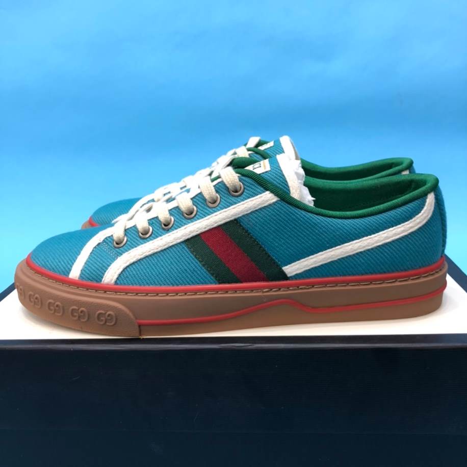 Gucci Off The Grid Blue Sneakers - GCC185
