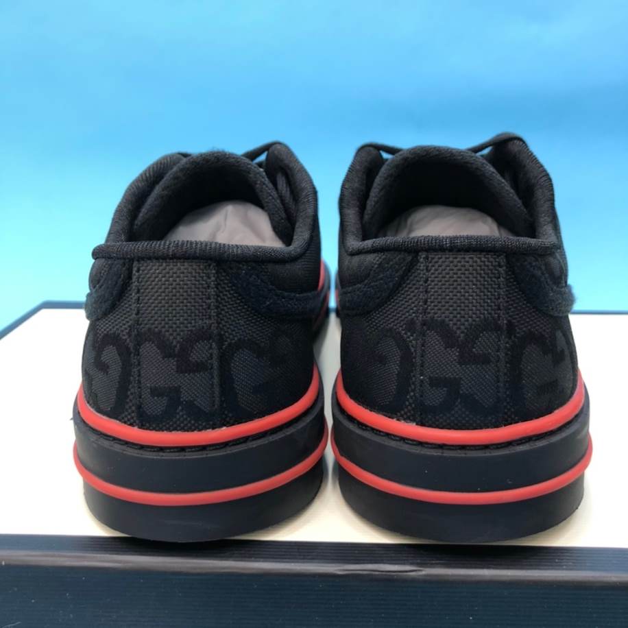 Gucci Off The Grid Black Sneakers - GCC182