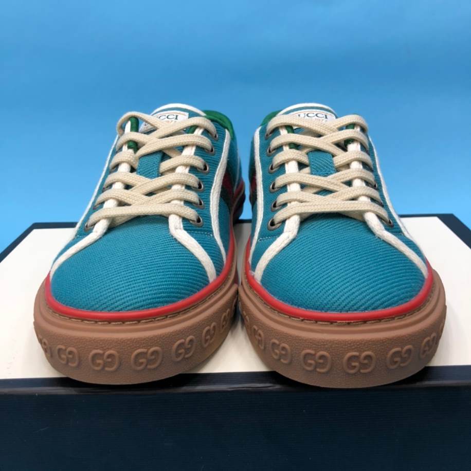 Gucci Off The Grid Blue Sneakers - GCC185
