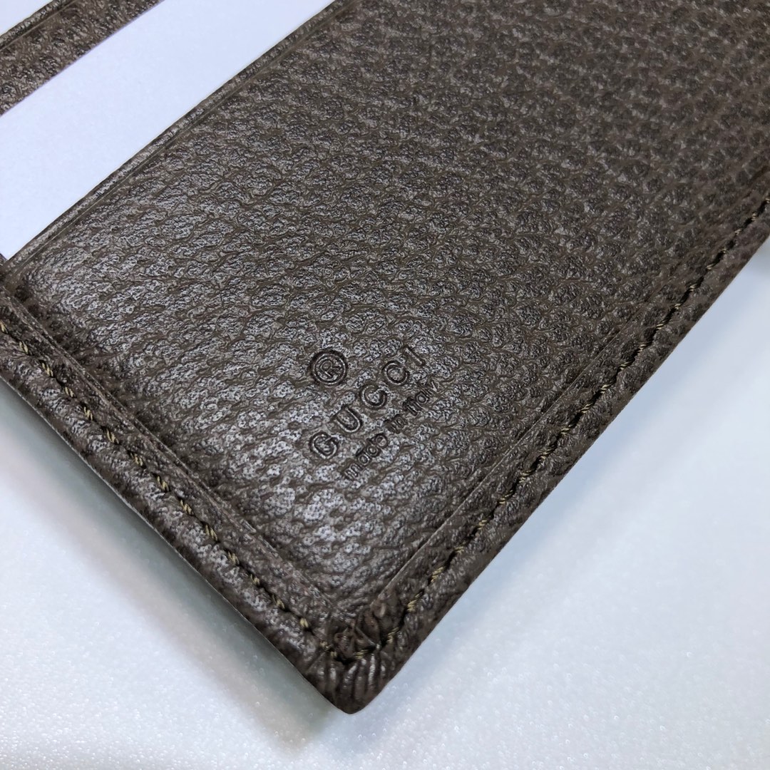 GUCCI OPHIDIA GG COIN WALLET- WLG019 GUCCI OPHIDIA GG COIN WALLET