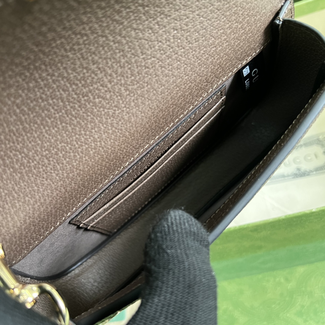 GUCCI BLONDIE SHOULDER BAG - WLG034 Gucci Blondie Shoulder Bag