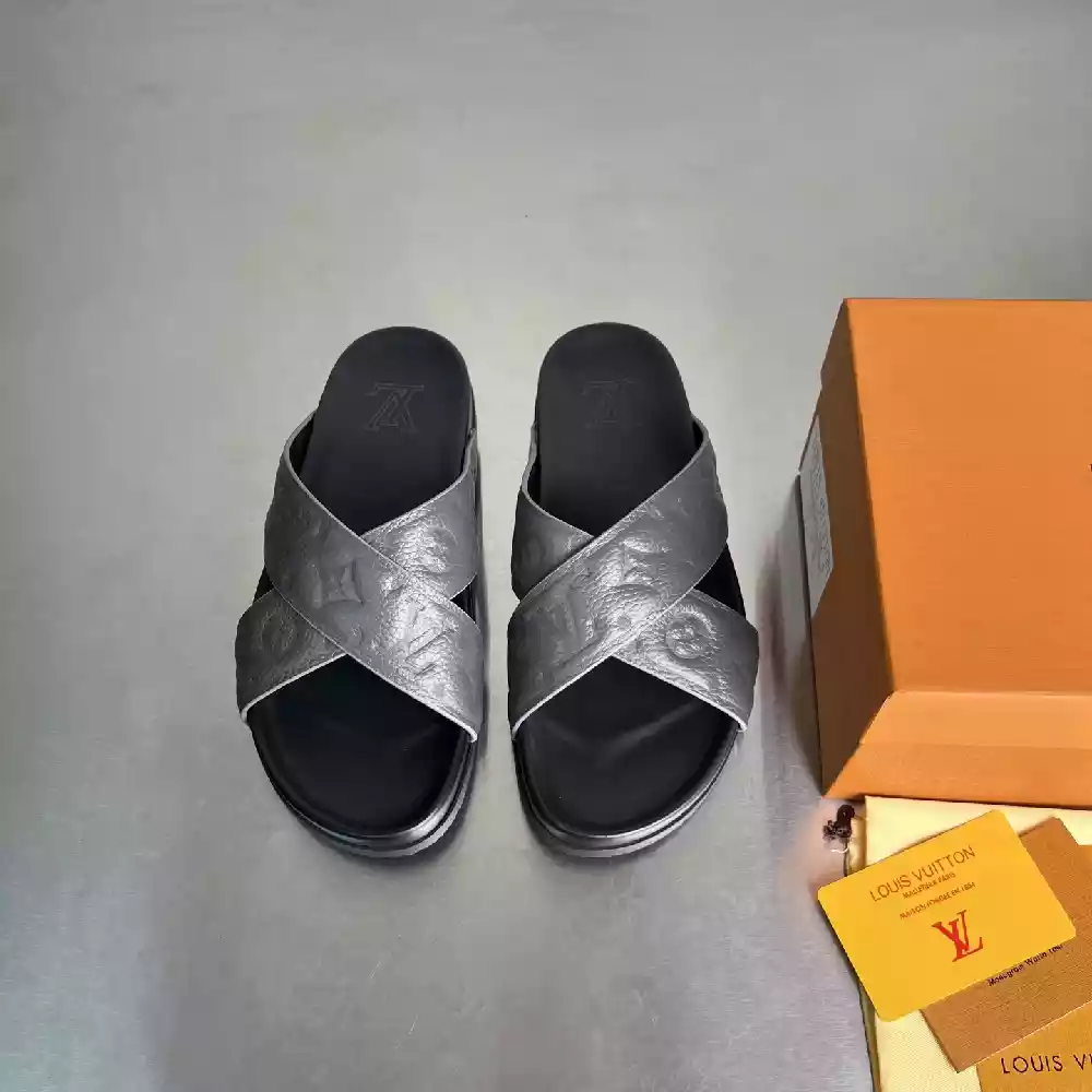 SANDAL LV BRANDED - LVSD064 SANDAL LV BRANDED