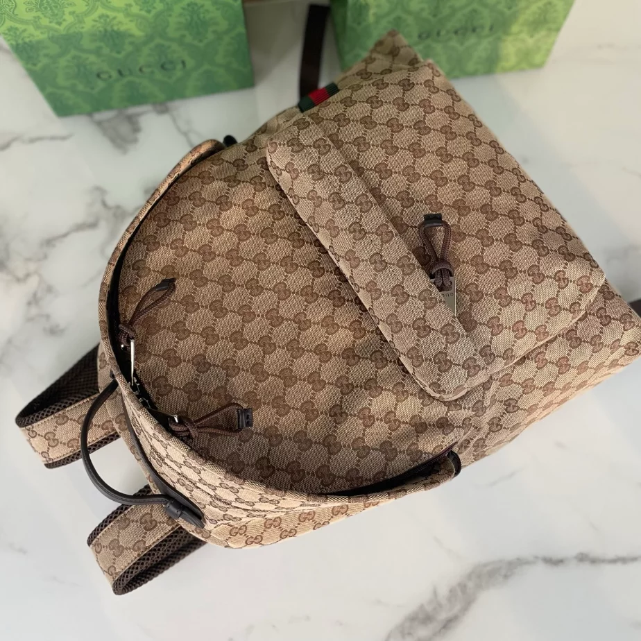 GG CANVAS MEDIUM BACKPACK - BG061