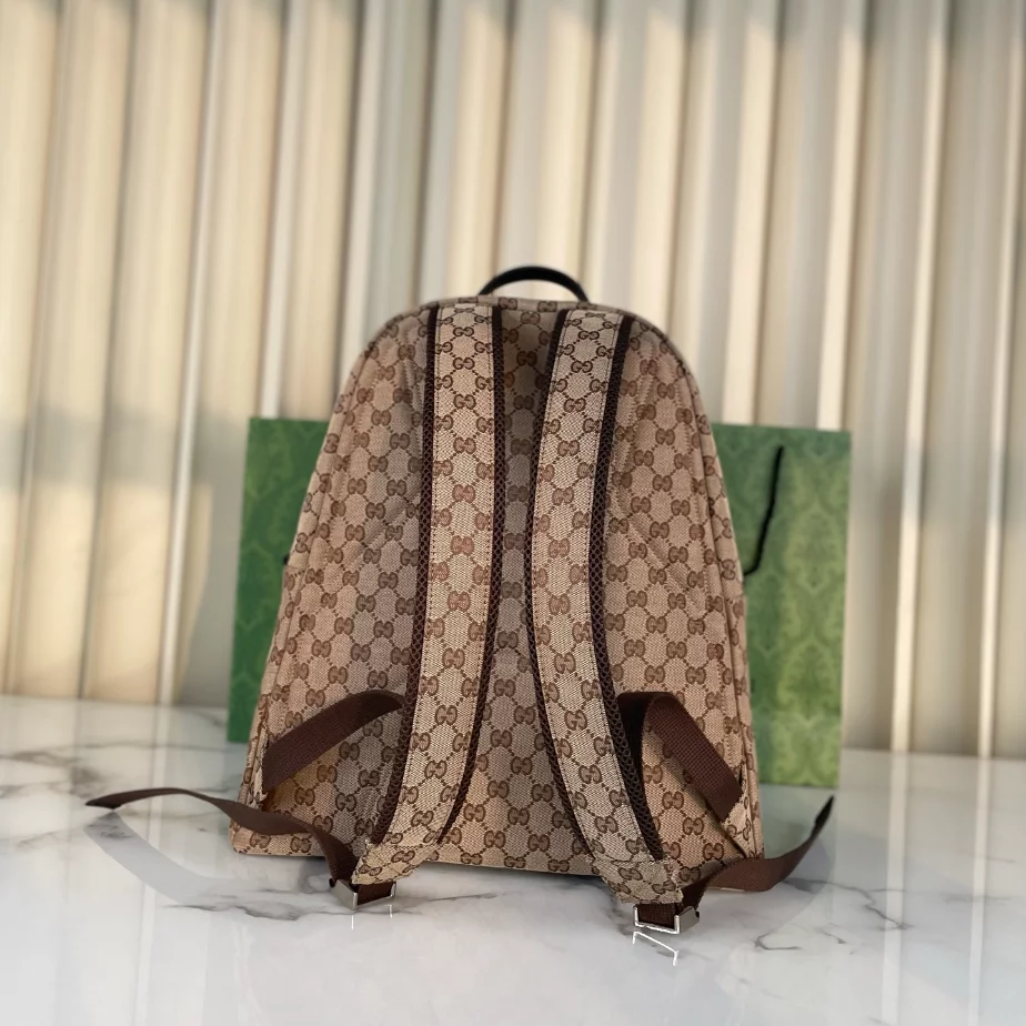 GG CANVAS MEDIUM BACKPACK - BG061