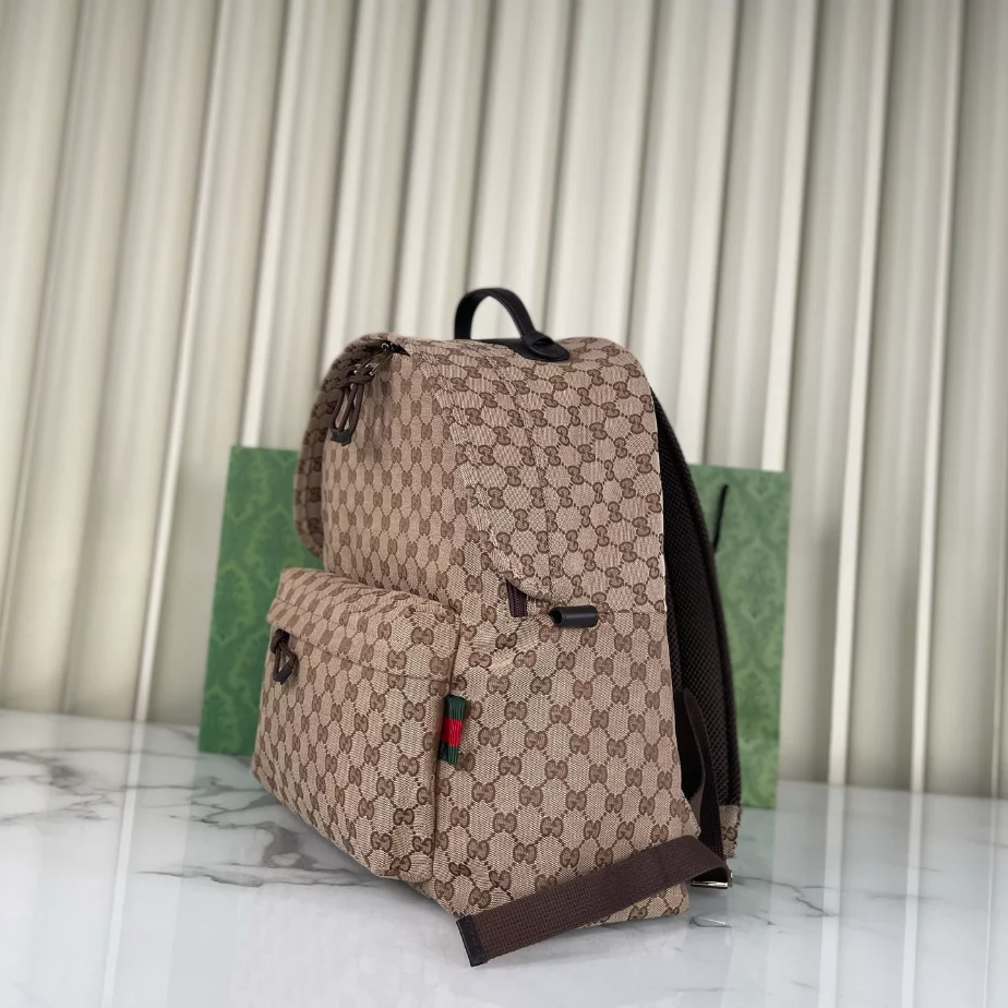 GG CANVAS MEDIUM BACKPACK - BG061