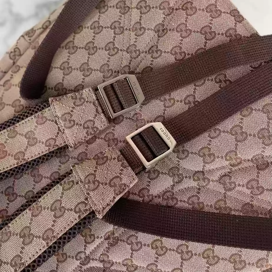 GG CANVAS MEDIUM BACKPACK - BG061