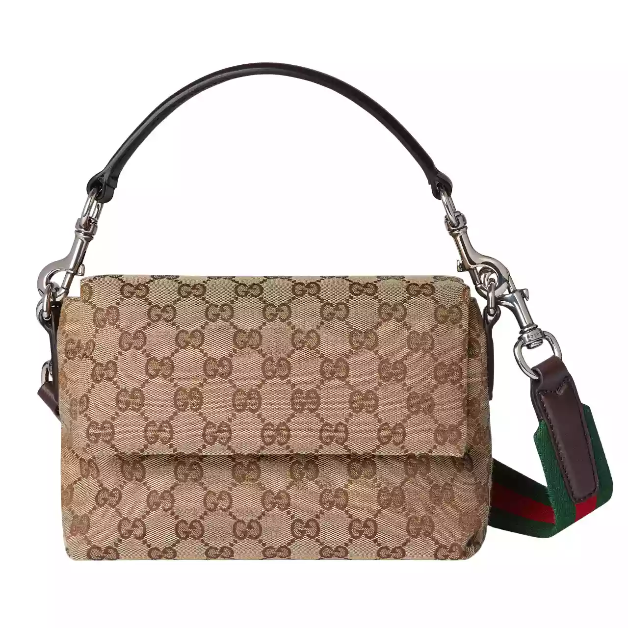 GG CANVAS SMALL CROSSBODY BAG - BG059