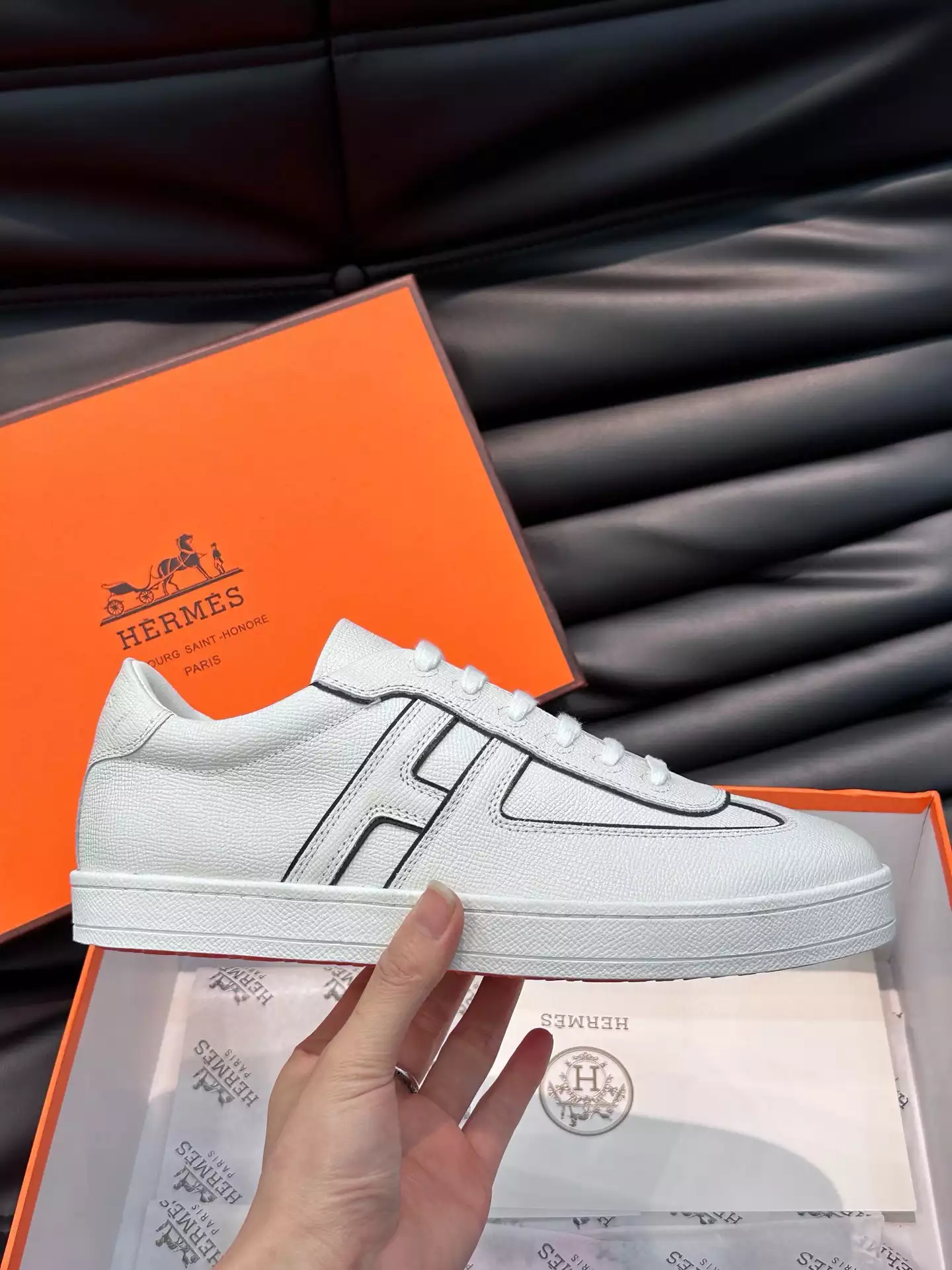 Hermès Sneakers