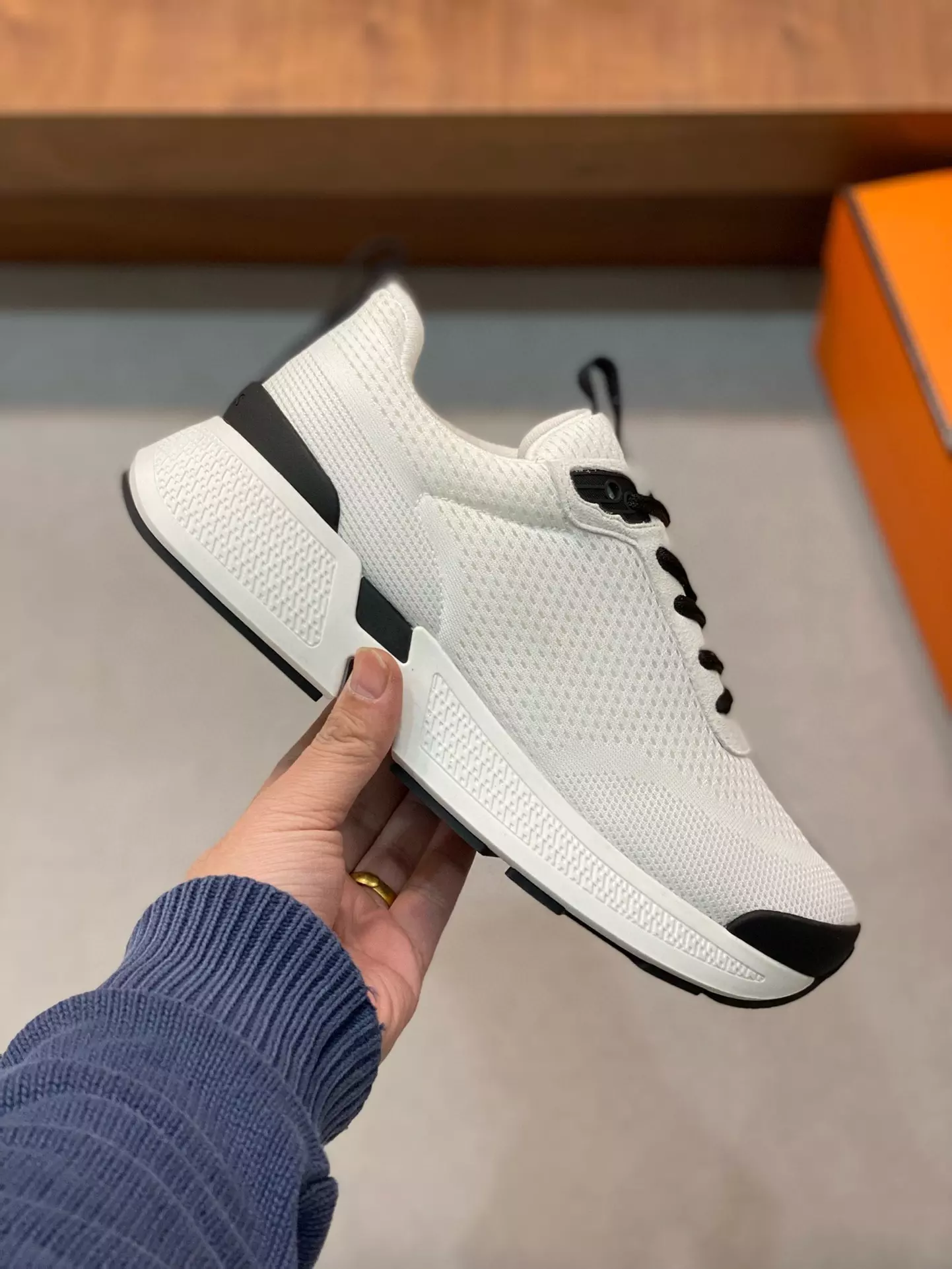 Hermès Sneakers