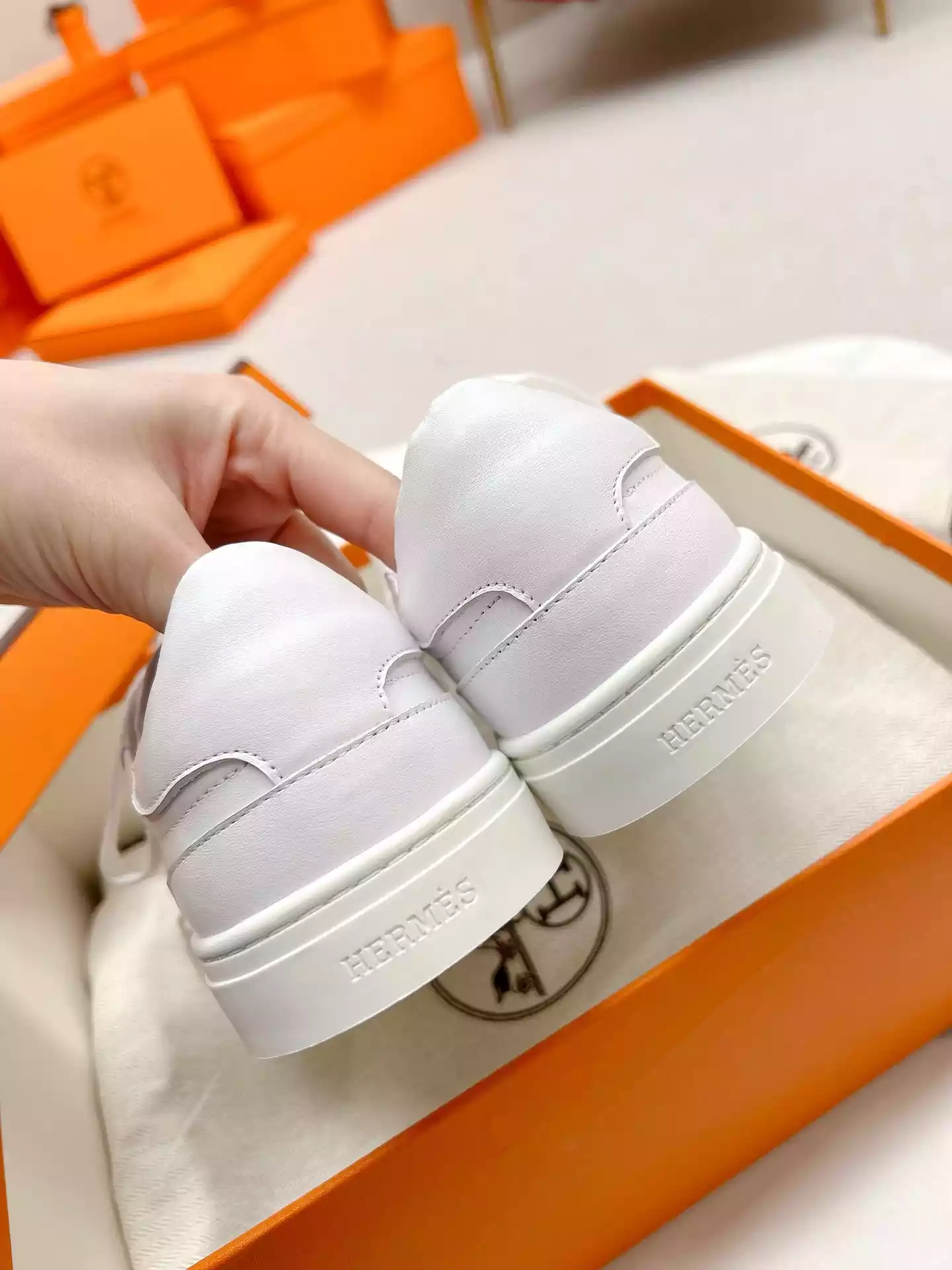 Hermès Sneakers