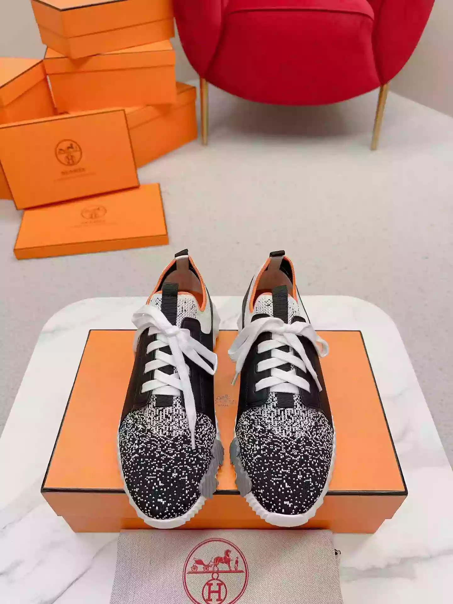 Hermès Sneakers