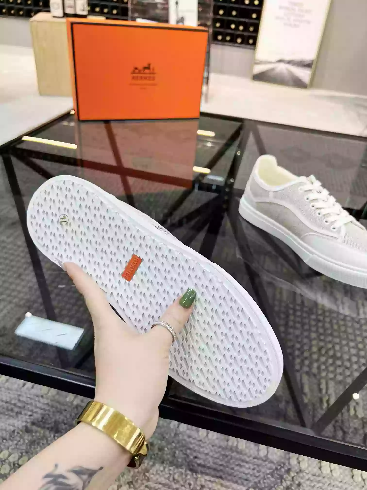 Hermès Sneakers