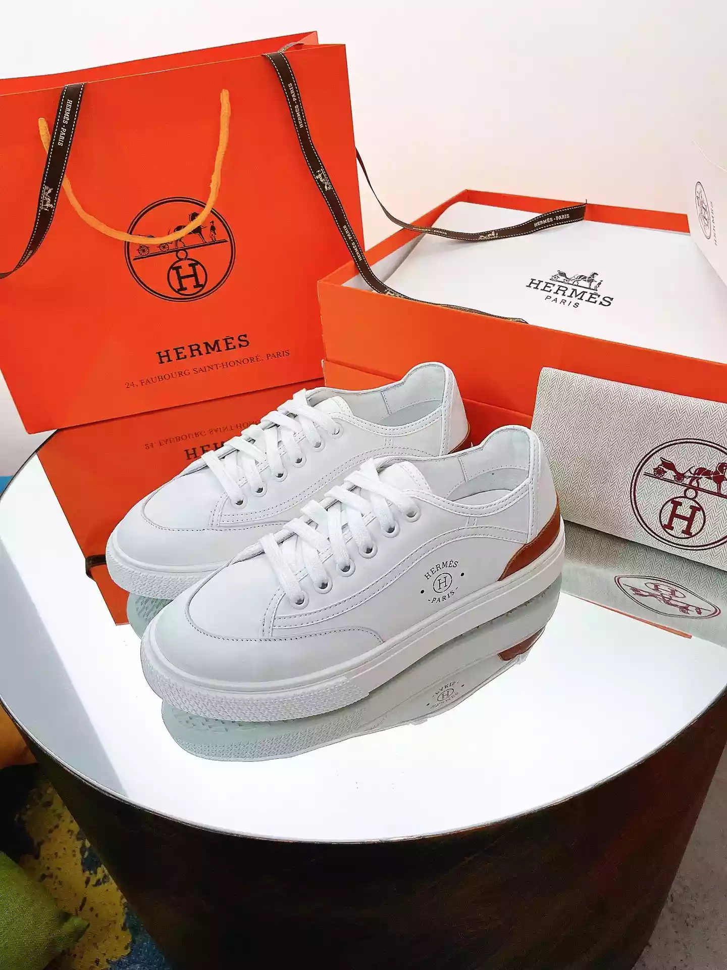 Hermès Sneakers