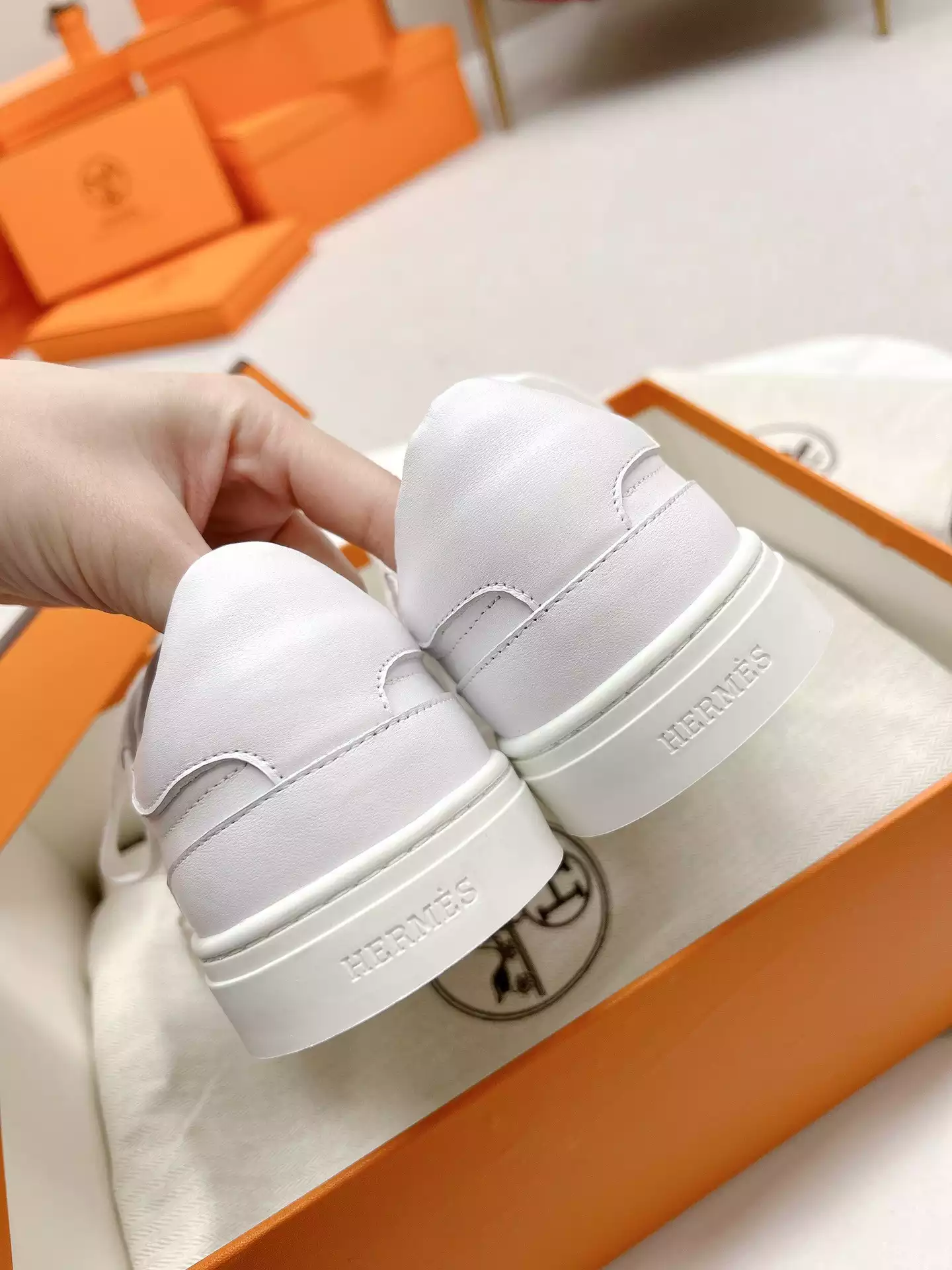 Hermès Sneakers
