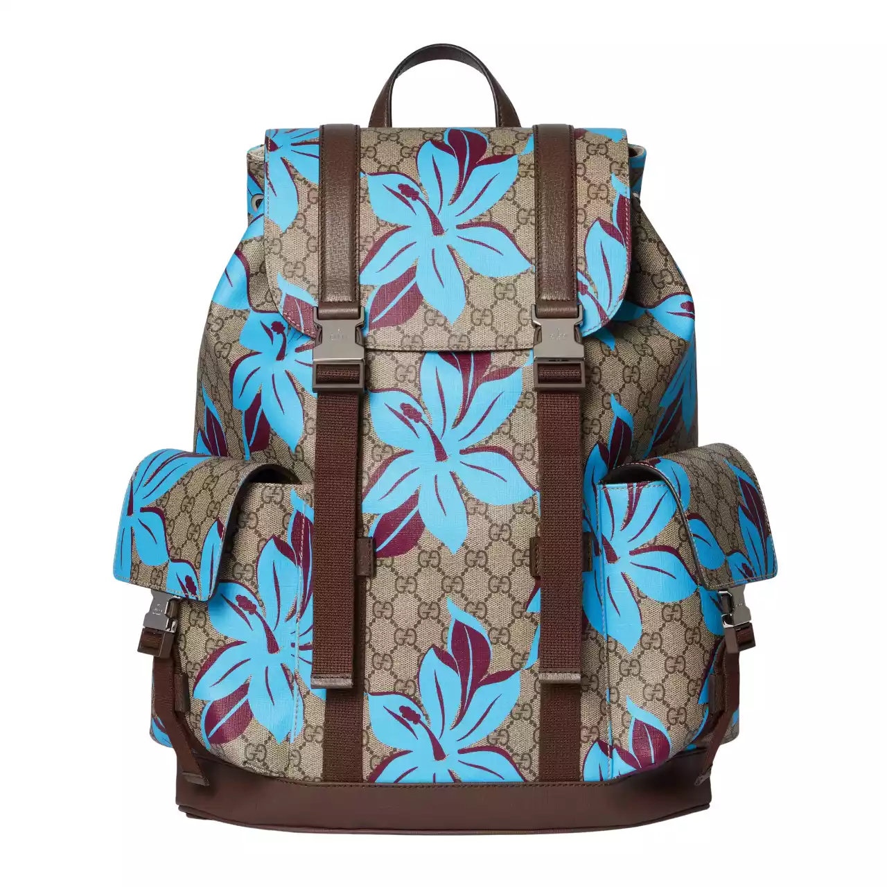 GG PRINTED BACKPACK - BG060