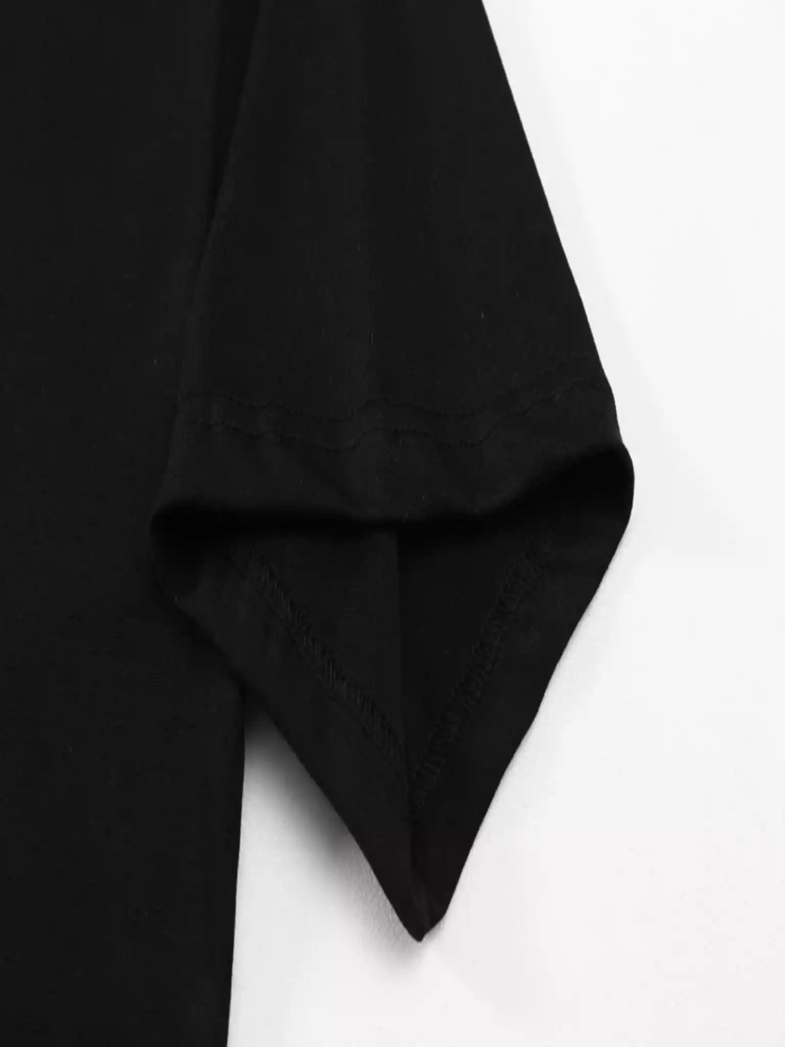 CARAVAGGIO BOY S/S T-SHIRT IN BLACK - OWS020 CARAVAGGIO BOY S/S T-SHIRT IN BLACK