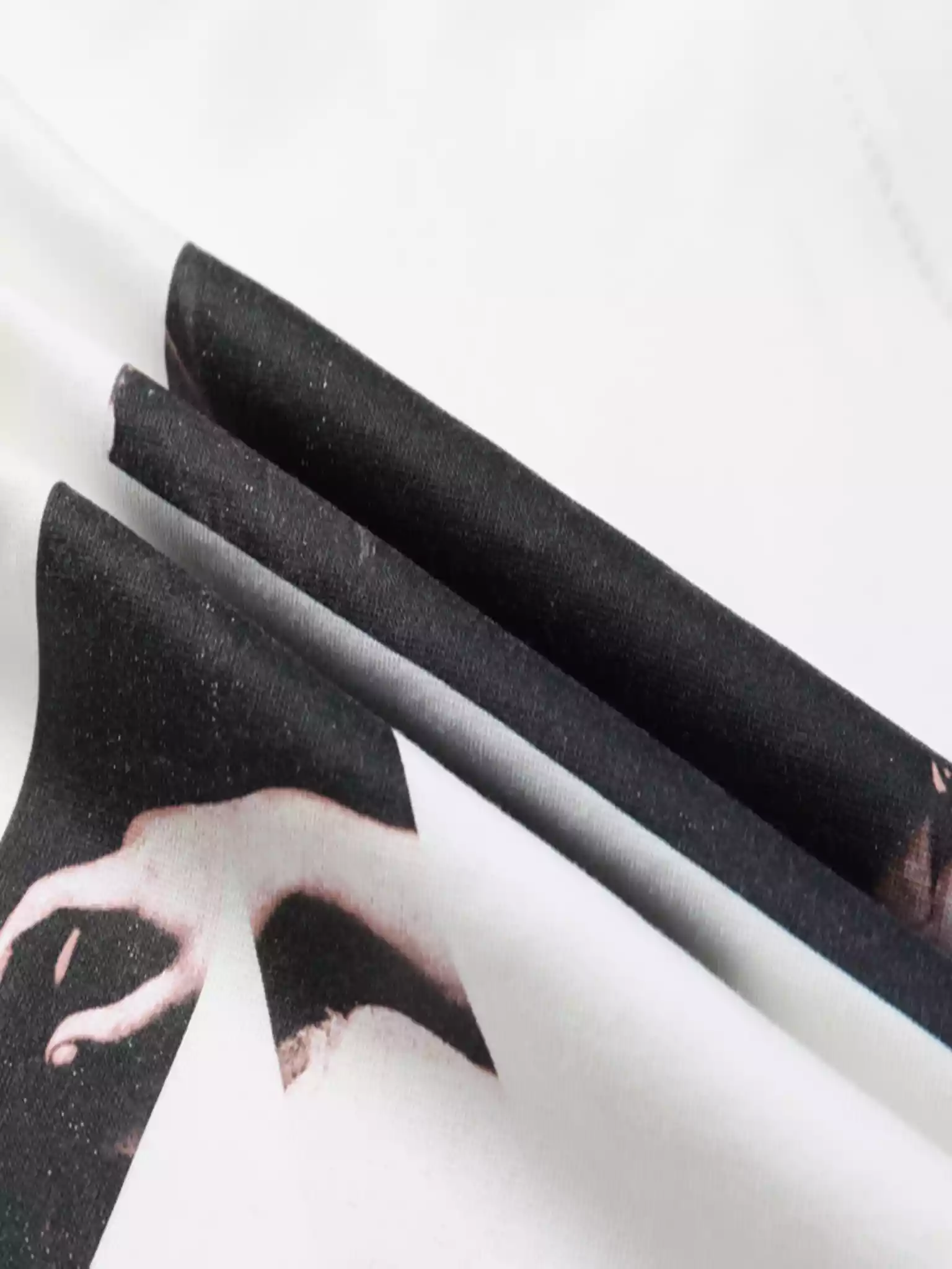 CARAVAGGIO ARROWS S/S OVER T-SHIRT IN WHITE - OWS021 CARAVAGGIO ARROWS S/S OVER T-SHIRT IN WHITE