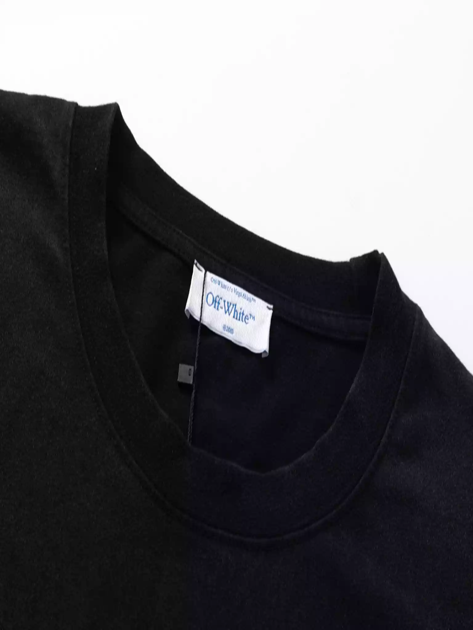 Super Moon Arr Slim S/S Tee in black - OWS029 Super Moon Arr Slim S/S Tee in black