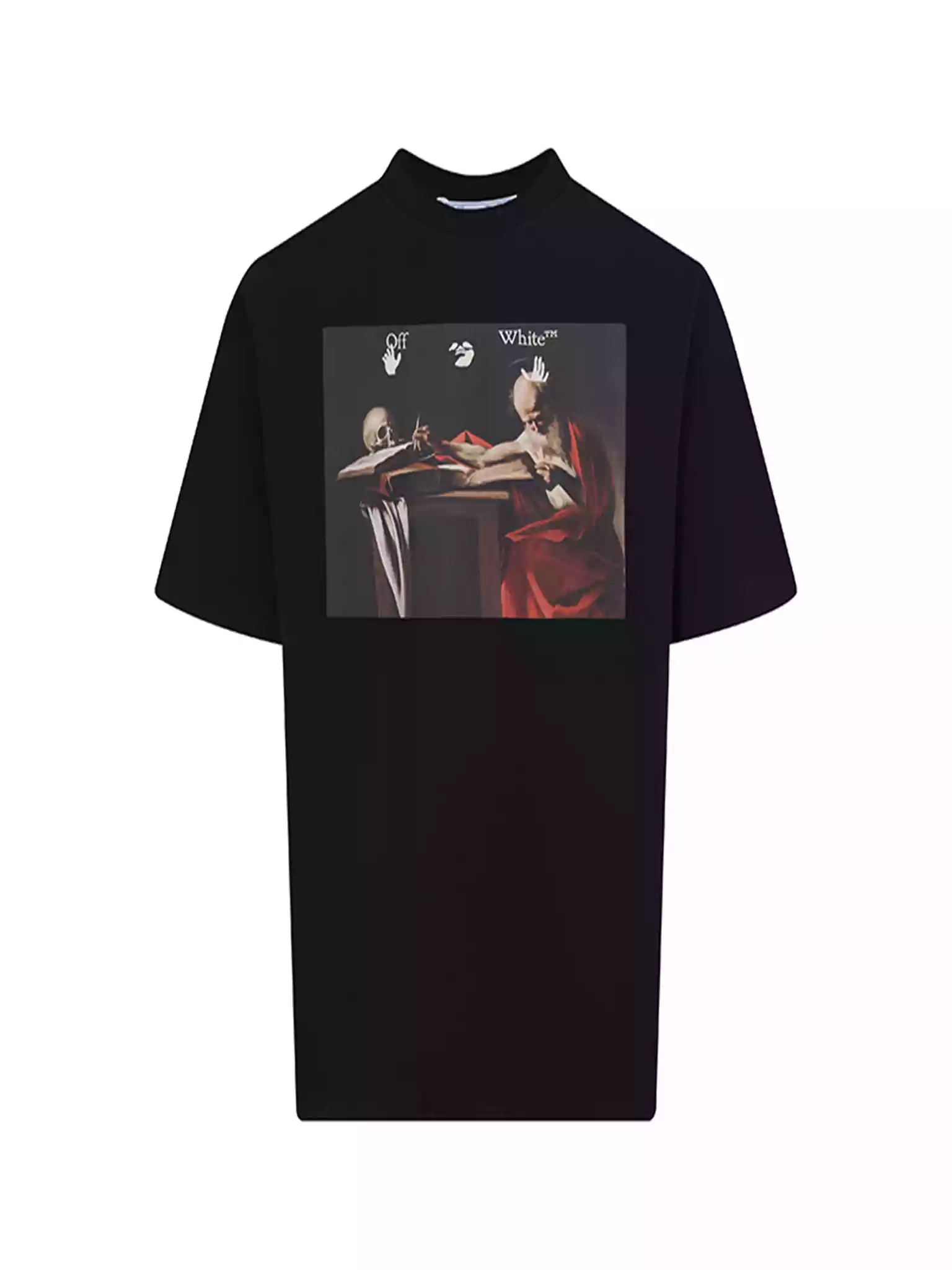 APOW CARAVAGGI0 SLIM TEE - OWS006 APOW CARAVAGGI0 SLIM TEE