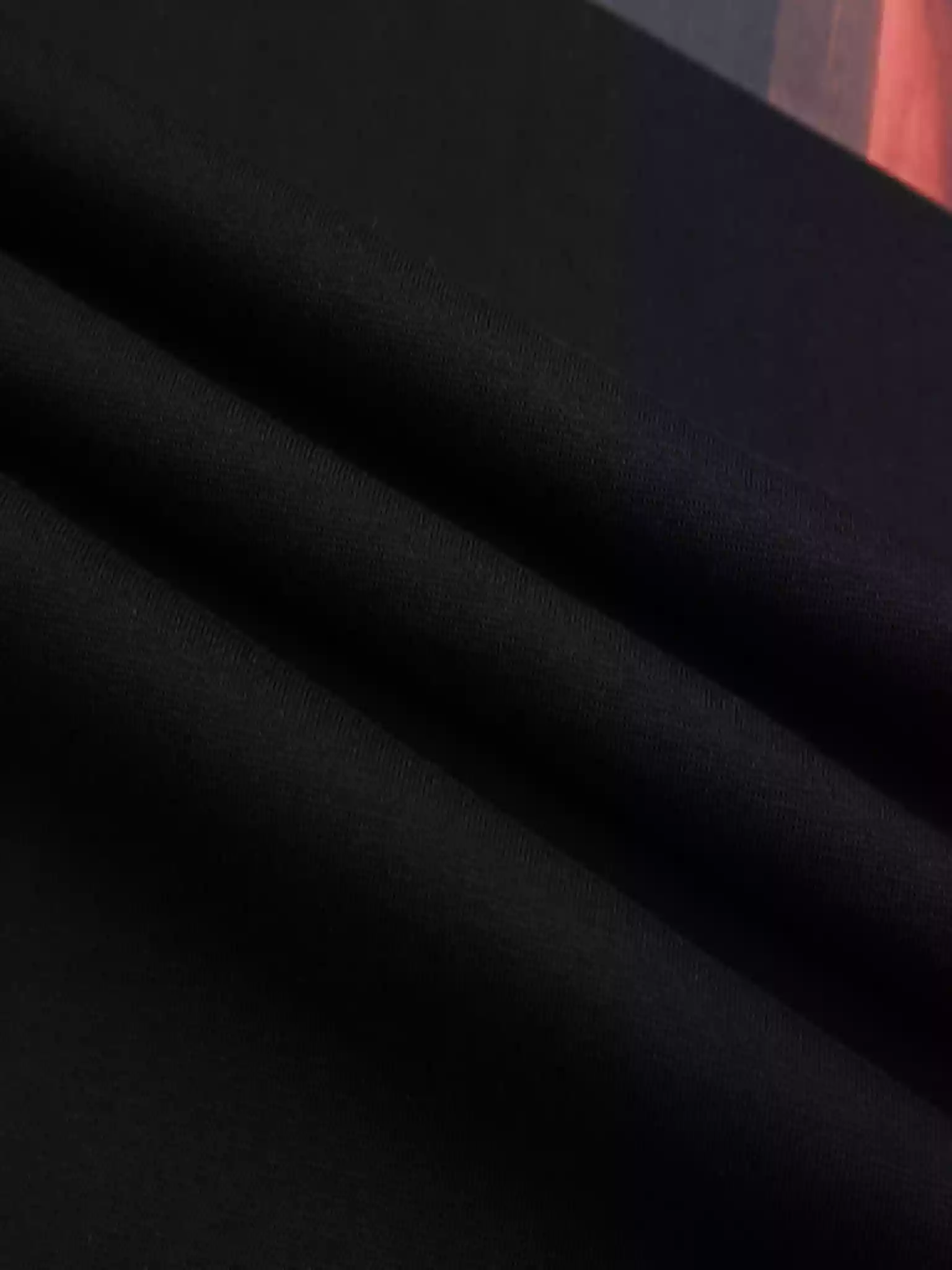 Off-White Pascal Print Slim Tee In Black - OWS007 Off-White Pascal Print Slim Tee In Black