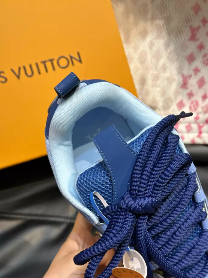 LV SKATE SNEAKERS