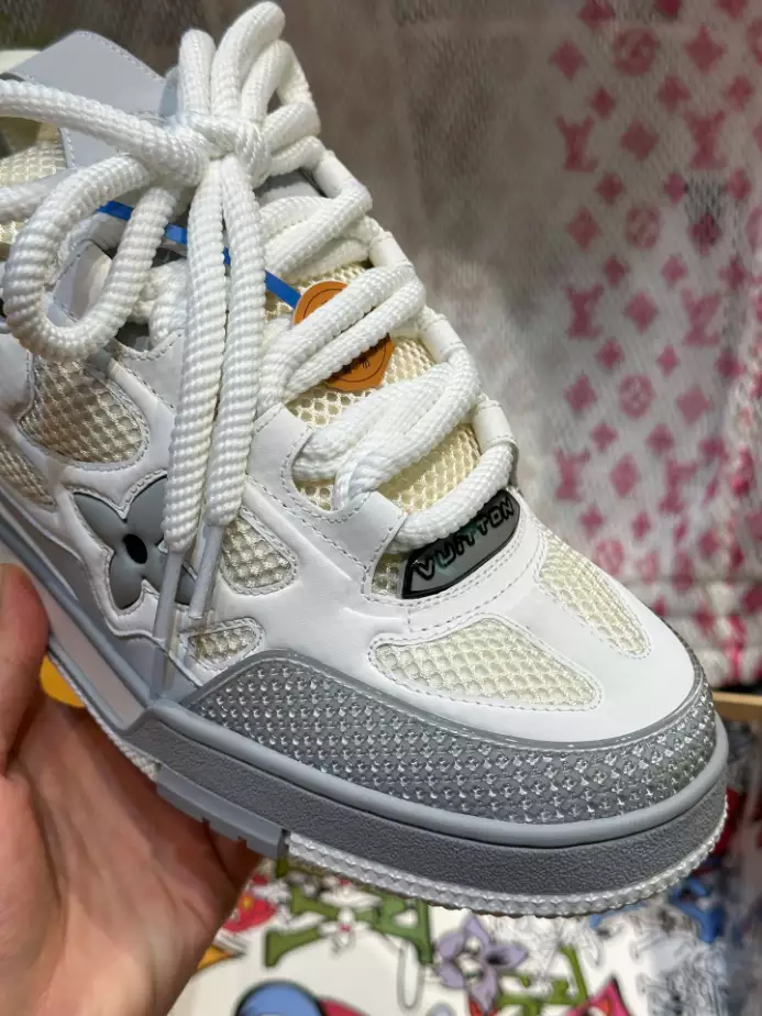 LV SKATE SNEAKERS