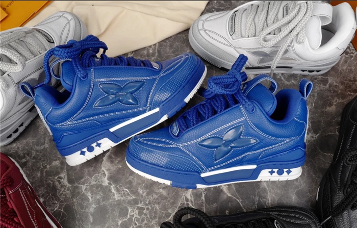 LV SKATE SNEAKERS