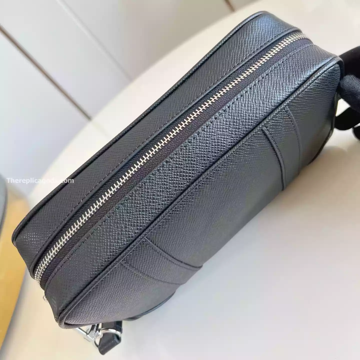 POCHETTE KASAI BAG IN BLACK - LW315 POCHETTE KASAI BAG IN BLACK