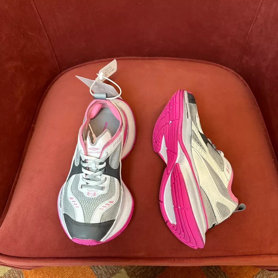 BALENCIAGA CIRCUIT SNEAKER - BLA115