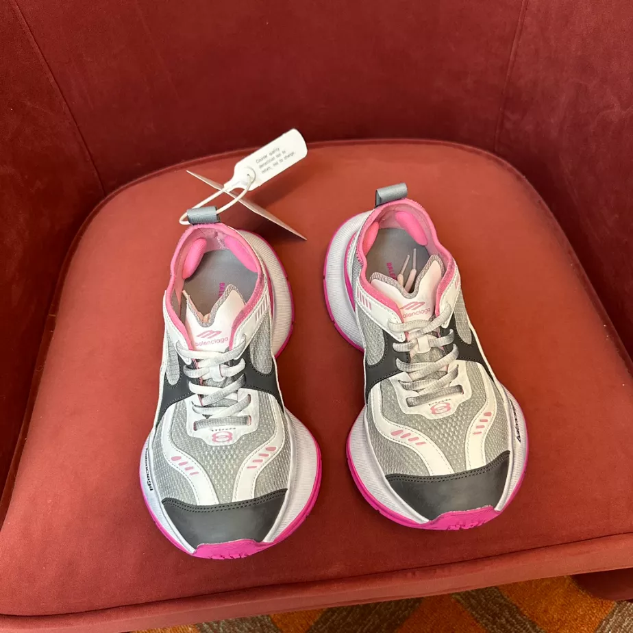 BALENCIAGA CIRCUIT SNEAKER - BLA115