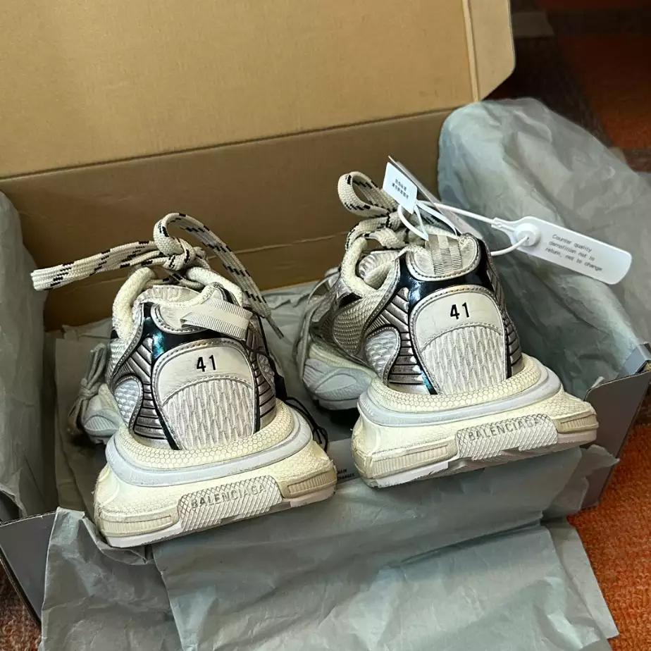 BALENCIAGA MEN'S 3XL SNEAKER - BLA096