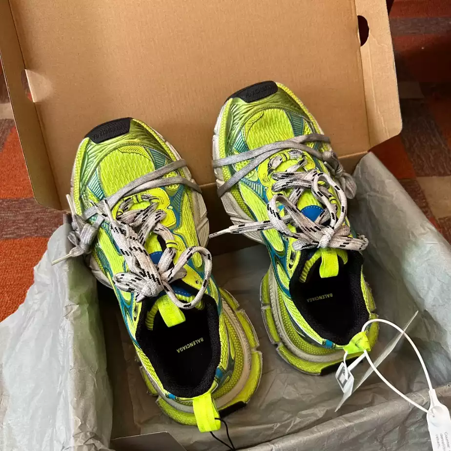 BALENCIAGA MEN'S 3XL SNEAKER - BLA112